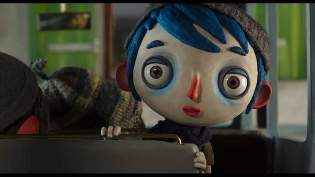 Ma vie de courgette 01